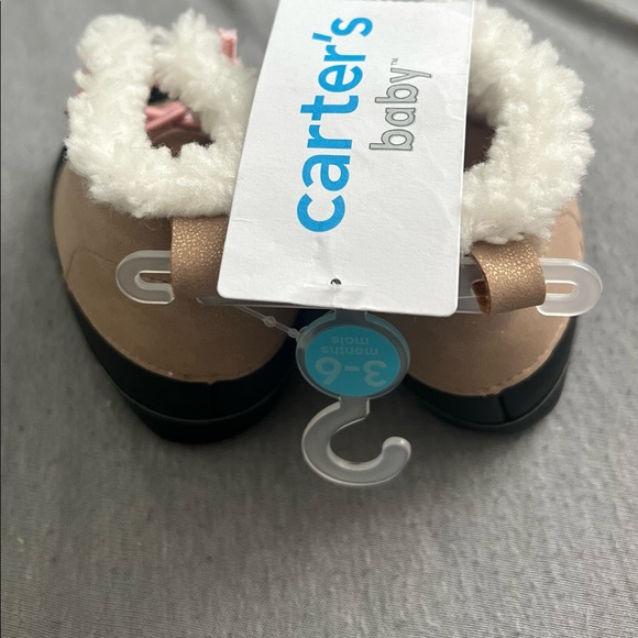 Baby Girl Boots - Picture 3 of 4